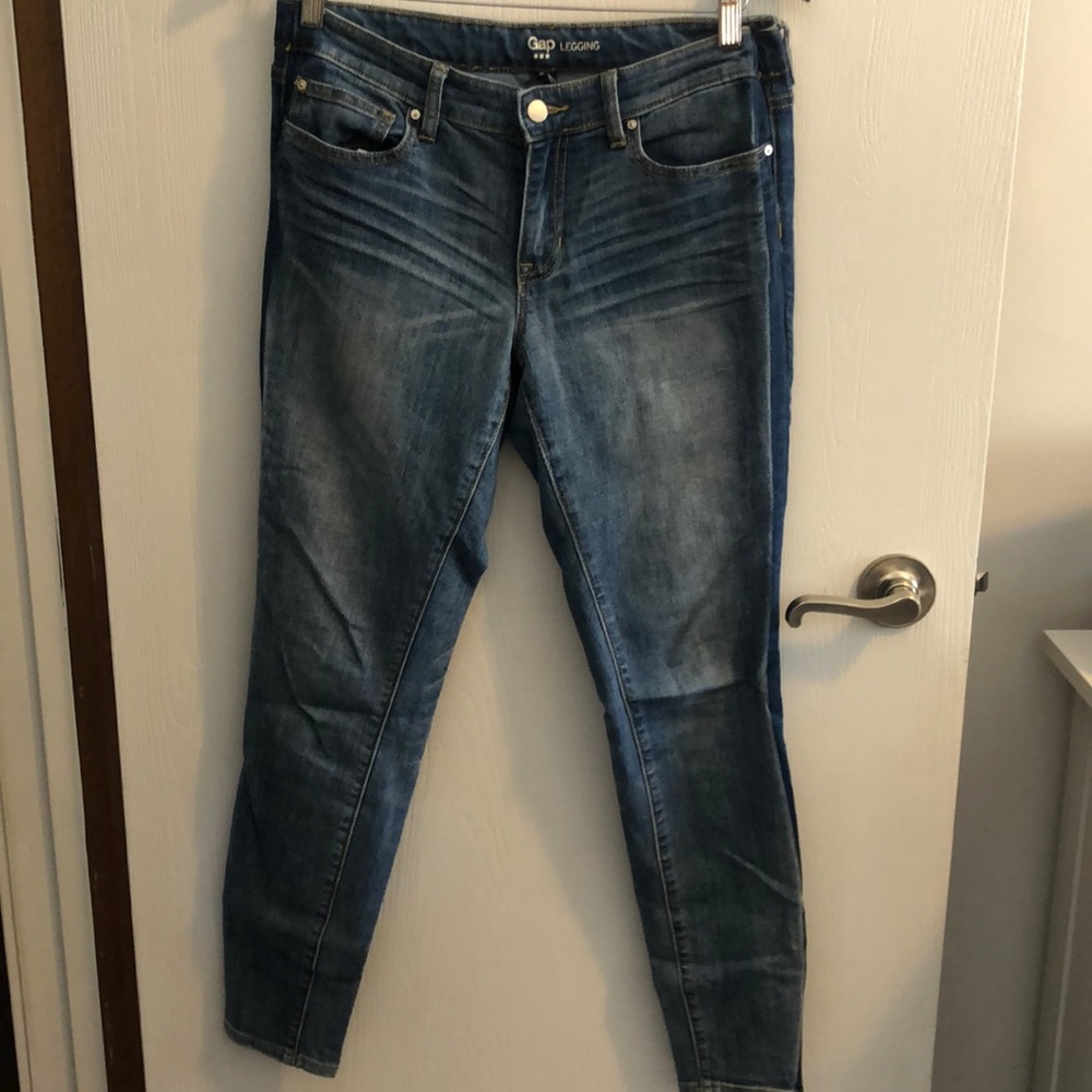 Gap jeans